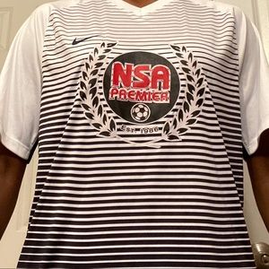 NSA soccer jersey